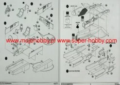 RS Models 92254 Lockheed F-4/F-4A Lightning "American Reconnaissance" 18 RS Models 92254 Lockheed F-4/F-4A Lightning "American Reconnaissance" -Toy Model Store 35969 2 RSM92254 3