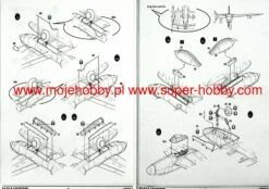 RS Models 92254 Lockheed F-4/F-4A Lightning "American Reconnaissance" 20 RS Models 92254 Lockheed F-4/F-4A Lightning "American Reconnaissance" -Toy Model Store 35969 2 RSM92254 5
