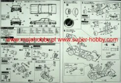 Fujimi 037646 Toyota Mark II GX61 Grande Twincam 24 16 Fujimi 037646 Toyota Mark II GX61 Grande Twincam 24 -Toy Model Store 35969 2 fjm037646 2