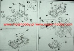 Fujimi 037967 Isuzu Bighorn 2nd Generation -Toy Model Store 35969 2 fjm037967 3