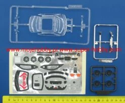 Aoshima 05419 Toyota '86 (Orange) - SNAP KIT -Toy Model Store 36380 1 AOS05419 1