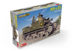 MiniArt 35209 M3 Lee Mid Prod. With Interior Kit -Toy Model Store 36424 mna35209 12