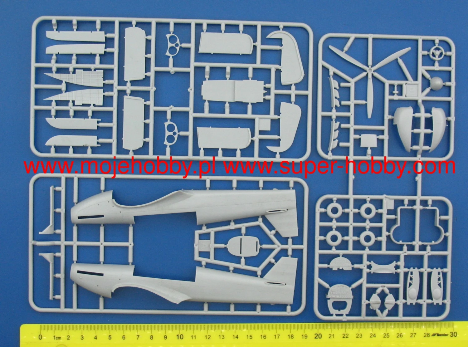 Dora Wings 48033 Miles M.9 Master Mk.I 5 Dora Wings 48033 Miles M.9 Master Mk.I - Image 3