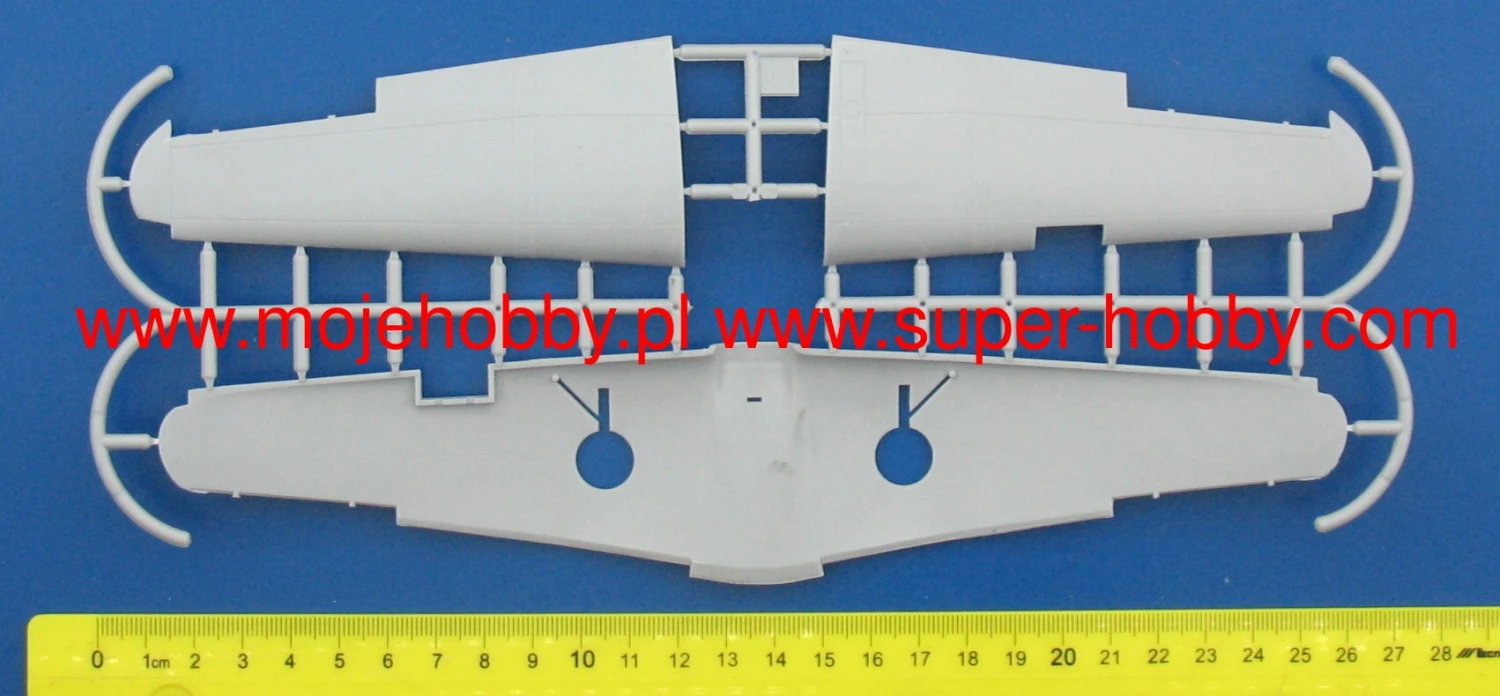 Dora Wings 48033 Miles M.9 Master Mk.I 6 Dora Wings 48033 Miles M.9 Master Mk.I - Image 4