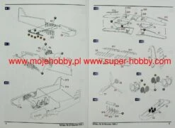 Dora Wings 48033 Miles M.9 Master Mk.I 19 Dora Wings 48033 Miles M.9 Master Mk.I -Toy Model Store 36452 2 DWG48033 3