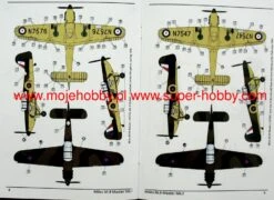 Dora Wings 48033 Miles M.9 Master Mk.I 21 Dora Wings 48033 Miles M.9 Master Mk.I -Toy Model Store 36452 2 DWG48033 5