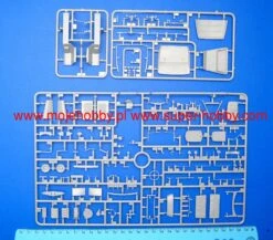 MiniArt 35173 GAZ-AAA Mod. 1941 SOVIET CARGO TRUCK -Toy Model Store 3652 1 mna35173 1