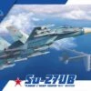 DISCONTINUED Lion Roar L4827 Su-27UB Flanker-C Heavy Fighter -Toy Model Store 36632 rd