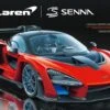 Tamiya 24355 McLaren Senna -Toy Model Store 36876 rd