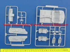 Aoshima 05859 Toyota JZX100 Chaser Tourer V '98 17 Aoshima 05859 Toyota JZX100 Chaser Tourer V '98 -Toy Model Store 36899 1 AOS05859 3