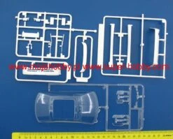 Aoshima 05859 Toyota JZX100 Chaser Tourer V '98 18 Aoshima 05859 Toyota JZX100 Chaser Tourer V '98 -Toy Model Store 36899 1 AOS05859 4