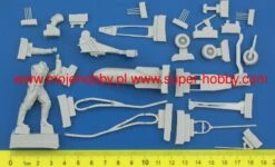 Black Dog F32086 WWII Luftwaffe Bombenpersonal + Bomb Loader + SC250 Bomb N°1 12 Black Dog F32086 WWII Luftwaffe Bombenpersonal + Bomb Loader + SC250 Bomb N°1 -Toy Model Store 36899 1 BLD F32086 1