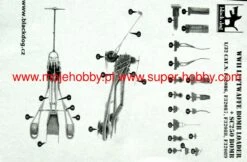 Black Dog F32086 WWII Luftwaffe Bombenpersonal + Bomb Loader + SC250 Bomb N°1 13 Black Dog F32086 WWII Luftwaffe Bombenpersonal + Bomb Loader + SC250 Bomb N°1 -Toy Model Store 36899 2 BLD F32086 1