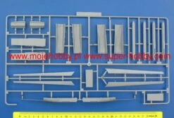 DISCONTINUED Lion Roar L4827 Su-27UB Flanker-C Heavy Fighter -Toy Model Store 37176 1 LRO L4827 10