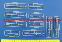 DISCONTINUED Lion Roar L4827 Su-27UB Flanker-C Heavy Fighter -Toy Model Store 37176 1 LRO L4827 3