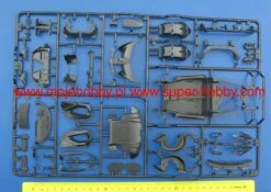 Tamiya 24355 McLaren Senna -Toy Model Store 37178 1 tam24355 3