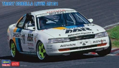 Hasegawa 20463 Trust Corolla Levin AE101