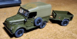 Grane2 GR72Rk027 GAZ-69 With A Trailer GAZ-704 (photo-etched Parts) 11 Grane2 GR72Rk027 GAZ-69 With A Trailer GAZ-704 (photo-etched Parts) -Toy Model Store 37348 zrzut ekranu 2021 01 12 o 20 04 31