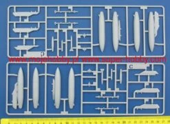 Academy 12567 USN F/A-18F " VFA-2 Bounty Hunters" -Toy Model Store 37642 1 aca12567 2