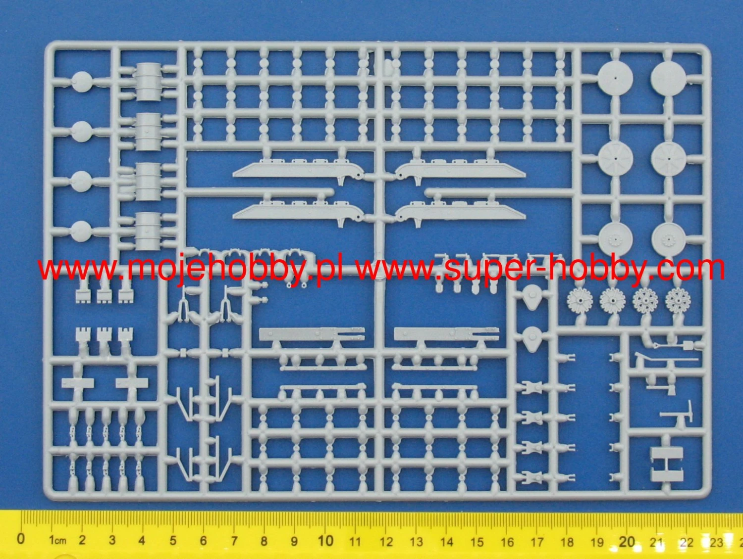RPM 72208 FT-17 Gas-Tank 4 RPM 72208 FT-17 Gas-Tank - Image 2