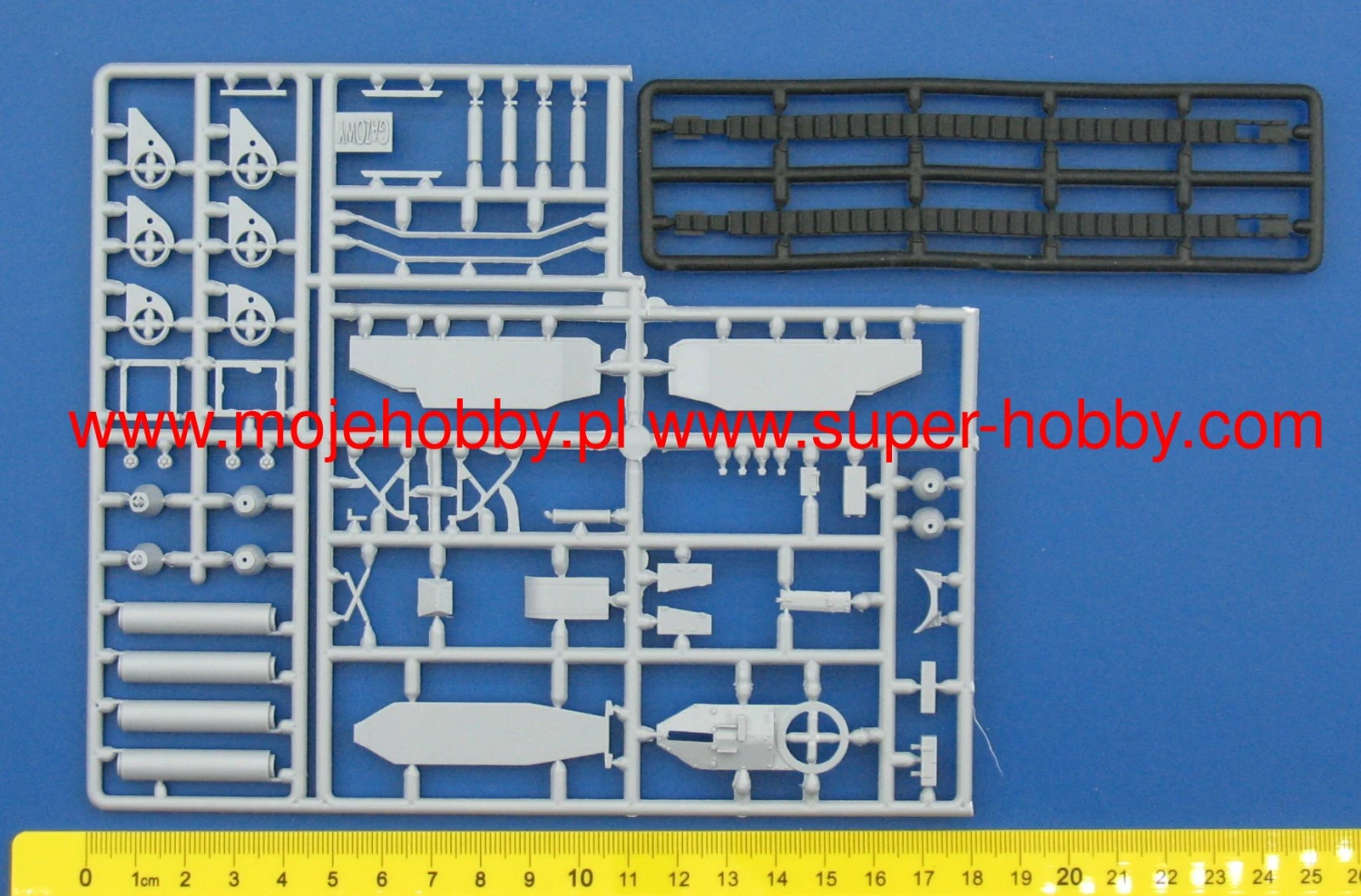 RPM 72208 FT-17 Gas-Tank 5 RPM 72208 FT-17 Gas-Tank - Image 3
