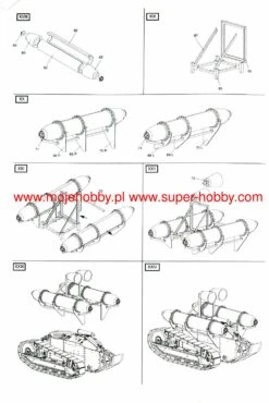 RPM 72208 FT-17 Gas-Tank 13 RPM 72208 FT-17 Gas-Tank -Toy Model Store 37642 2 rpm72208 3