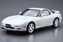 Aoshima 06127 Mazda FD3S RX-7 '96 14 Aoshima 06127 Mazda FD3S RX-7 '96 -Toy Model Store 37679 aos06127 3