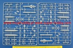 Kinetic 48072 AV-8A Harrier USMC -Toy Model Store 37821 1 KIN48072 2