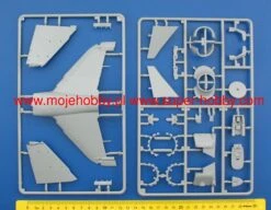 Kinetic 48072 AV-8A Harrier USMC -Toy Model Store 37821 1 KIN48072 3