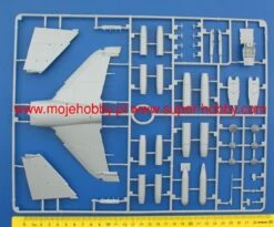 Kinetic 48072 AV-8A Harrier USMC -Toy Model Store 37821 1 KIN48072 5