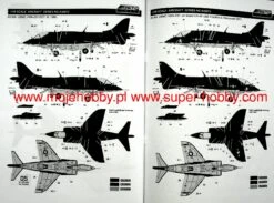 Kinetic 48072 AV-8A Harrier USMC -Toy Model Store 37821 2 KIN48072 10