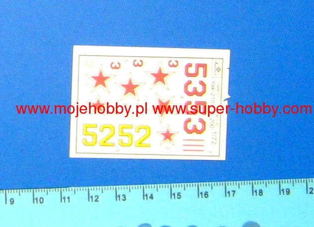 A-Model 72162 Yak-200 4 A-Model 72162 Yak-200 - Image 2