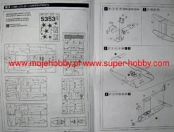 A-Model 72162 Yak-200 17 A-Model 72162 Yak-200 -Toy Model Store 3807 2 AM72162 2