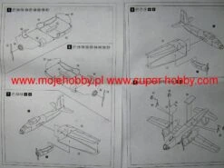 A-Model 72162 Yak-200 18 A-Model 72162 Yak-200 -Toy Model Store 3807 2 AM72162 3
