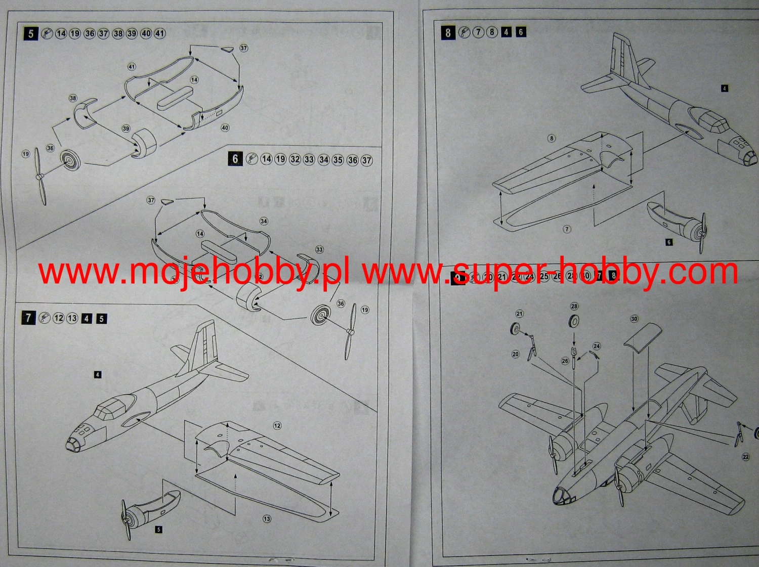 A-Model 72162 Yak-200 10 A-Model 72162 Yak-200 - Image 8