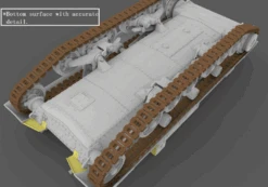 Gecko Models 35GM0002 Cruiser Tank Mk. IIA, A10 Mk. IA 15 Gecko Models 35GM0002 Cruiser Tank Mk. IIA, A10 Mk. IA -Toy Model Store 38183 zrzut ekranu 2021 03 23 o 17 07 21