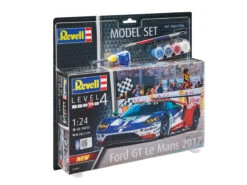 Revell 67041 Ford GT Le Mans 2017 - Model Set