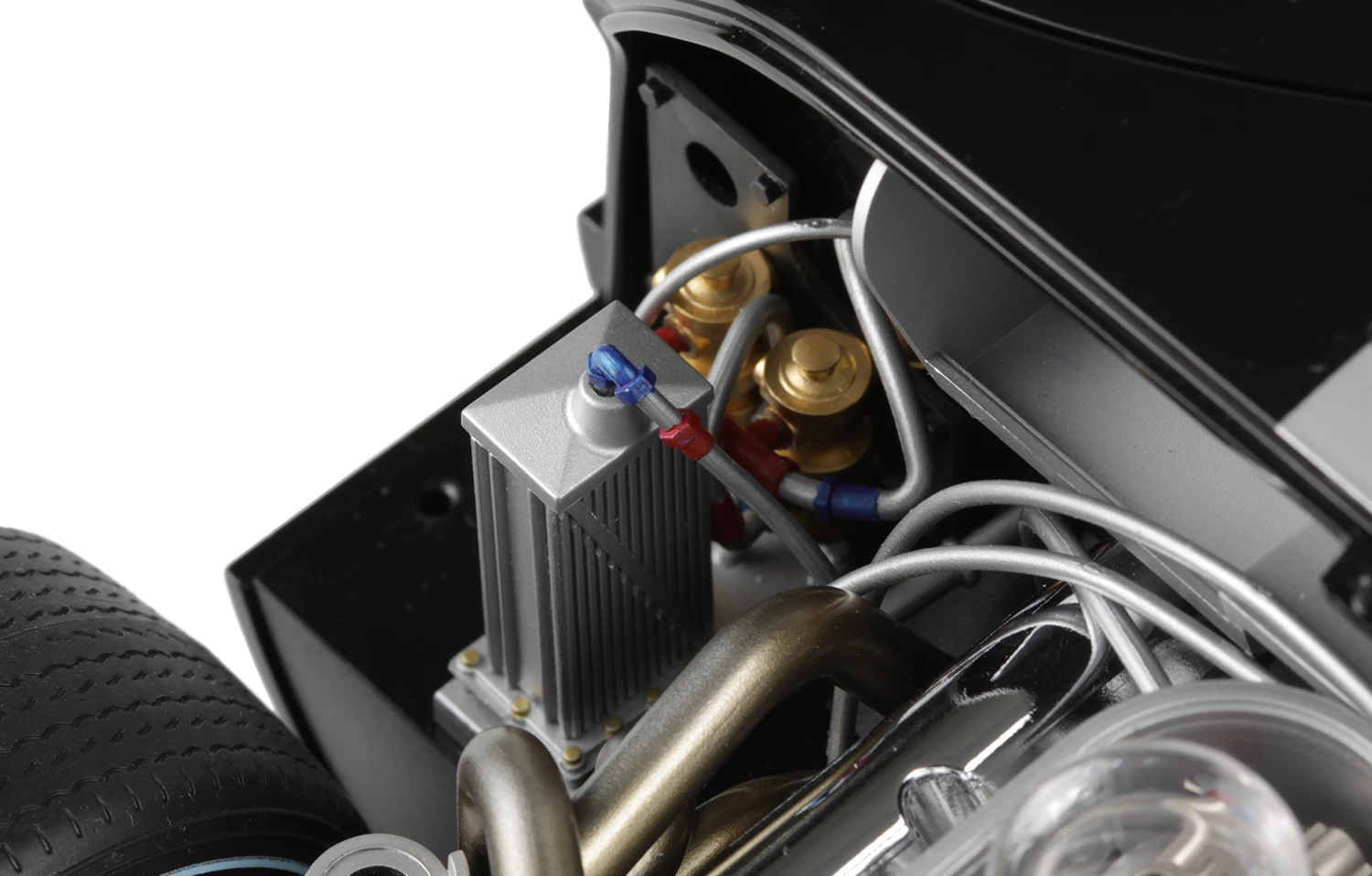 Meng Model RS002 Ford GT40 Mk.II '66 4 Meng Model RS002 Ford GT40 Mk.II '66 - Image 2