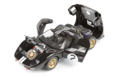 Meng Model RS002 Ford GT40 Mk.II '66 16 Meng Model RS002 Ford GT40 Mk.II '66 -Toy Model Store 38421 mng rs002 3