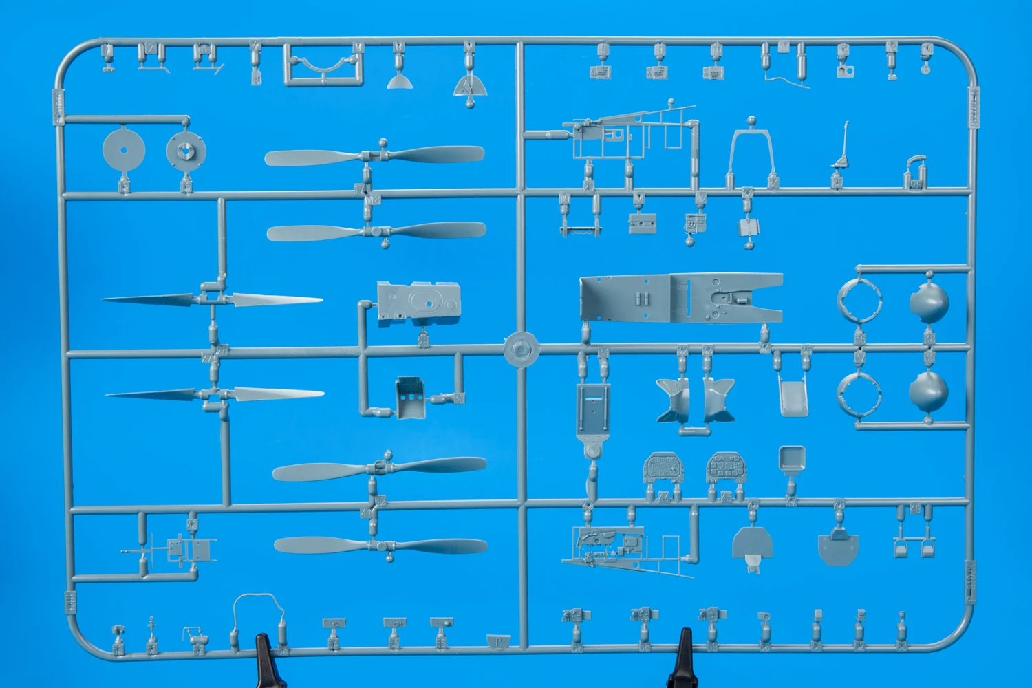 Eduard 82103 F-6D/K Profipack Edition 7 Eduard 82103 F-6D/K Profipack Edition - Image 5