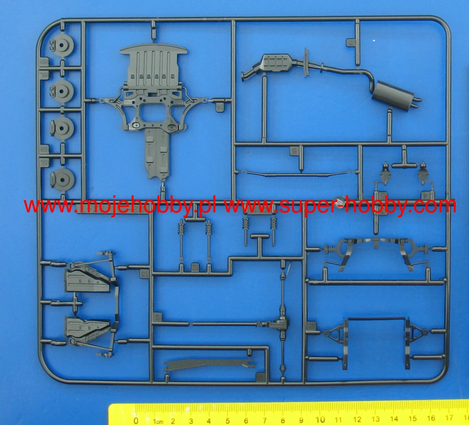 Aoshima 06127 Mazda FD3S RX-7 '96 8 Aoshima 06127 Mazda FD3S RX-7 '96 - Image 6