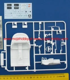 Aoshima 06127 Mazda FD3S RX-7 '96 20 Aoshima 06127 Mazda FD3S RX-7 '96 -Toy Model Store 38626 1 AOS06127 12