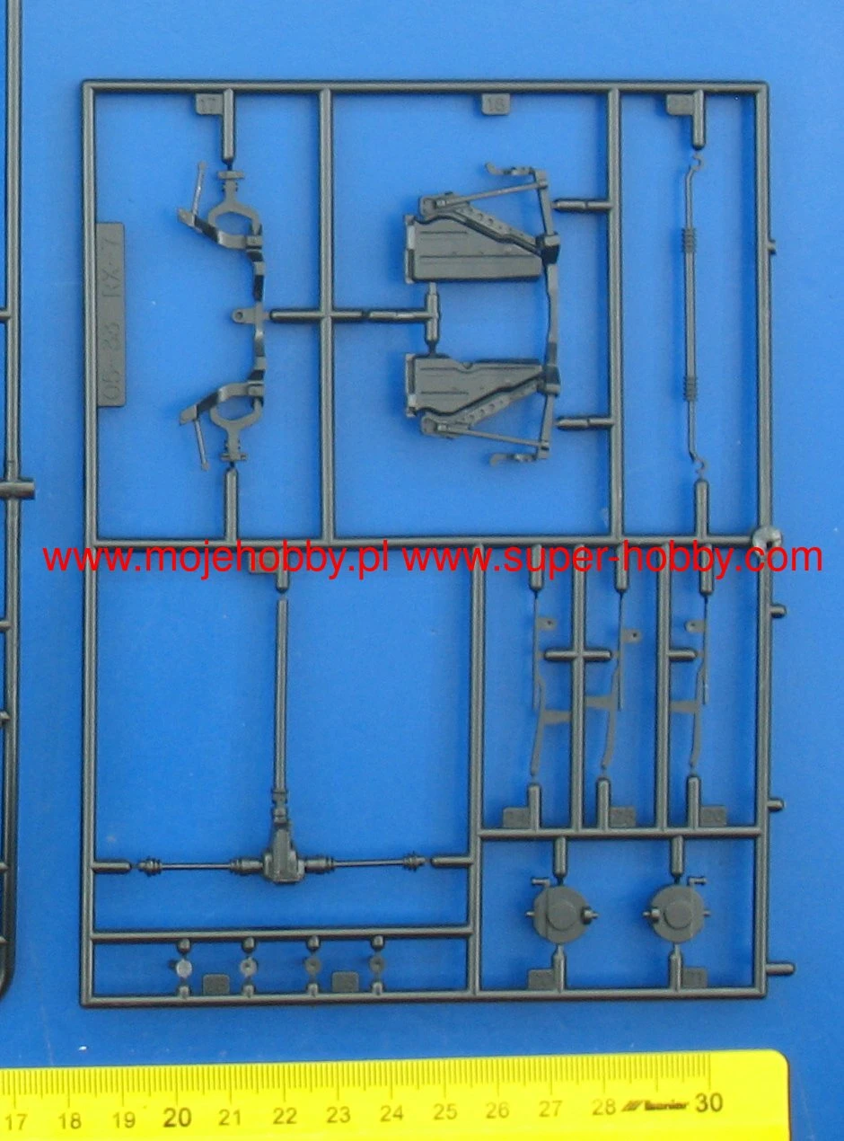 Aoshima 06127 Mazda FD3S RX-7 '96 12 Aoshima 06127 Mazda FD3S RX-7 '96 - Image 10