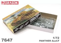 Dragon 7647 Sd.Kfz.171 Panther Ausf.F -Toy Model Store 39104 dra7647 3