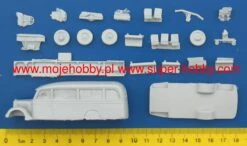 FPW Model TDW007 Opel "Rotterdam" (autobus) -Toy Model Store 39163 1 FPW TDW007 1