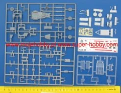Grane2 GR72Rk027 GAZ-69 With A Trailer GAZ-704 (photo-etched Parts) 12 Grane2 GR72Rk027 GAZ-69 With A Trailer GAZ-704 (photo-etched Parts) -Toy Model Store 39163 1 GRN GR72Rk027 1