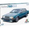 Italeri 3623 Volvo 760 GLE -Toy Model Store 39213 rd