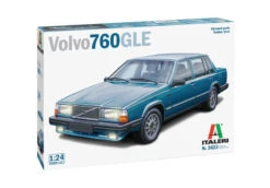 Italeri 3623 Volvo 760 GLE