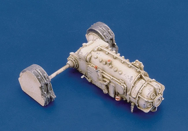 Royal Model Di R. Reale 189 Panzer II Trasmission 3 Royal Model Di R. Reale 189 Panzer II Trasmission