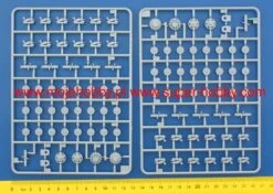 Vespid Models 720001 Pz.Kpfw. VIII Maus V2 German Super Heavy Tank -Toy Model Store 39295 1 VES720001 1